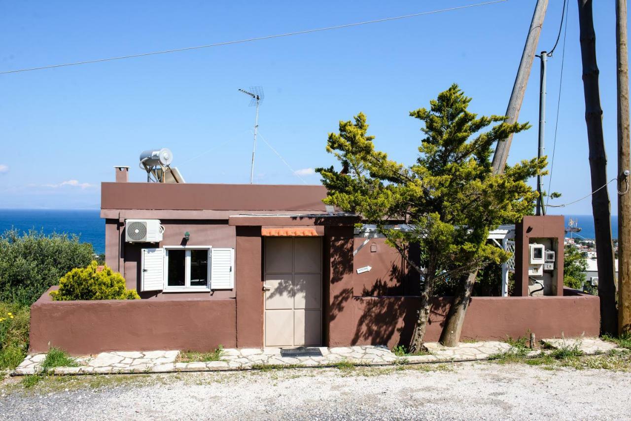 Peris Panoramic Villa Near Athens Airport Paralia  Eksteriør bilde