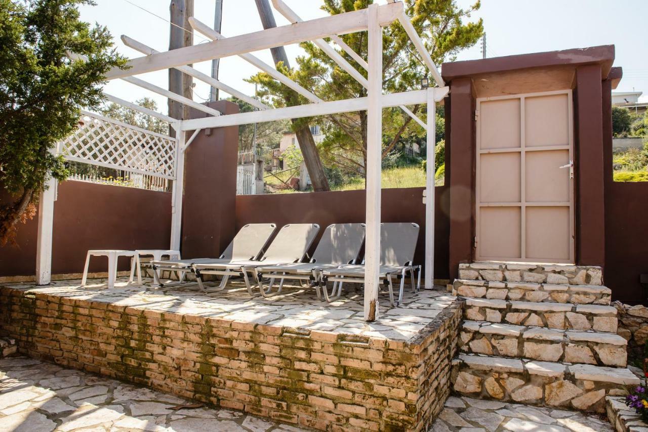 Peris Panoramic Villa Near Athens Airport Paralia  Eksteriør bilde